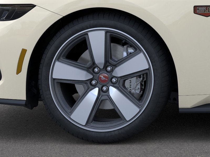 2025 Ford Mustang GT Premium Fastback