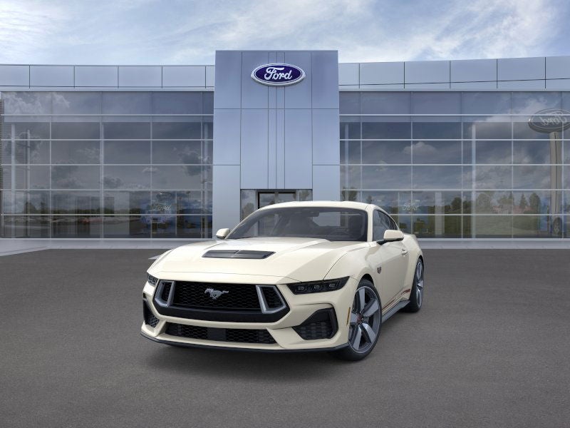 2025 Ford Mustang GT Premium Fastback