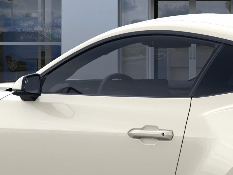 2025 Ford Mustang GT Premium Fastback