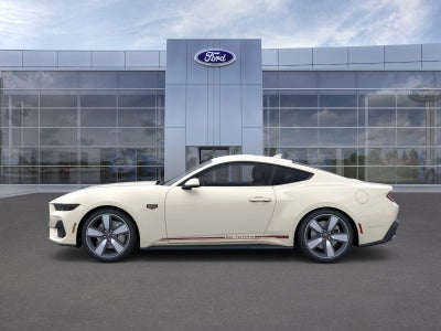 2025 Ford Mustang GT Premium Fastback