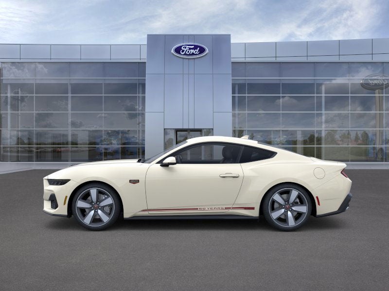 2025 Ford Mustang GT Premium Fastback