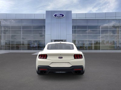 2025 Ford Mustang GT Premium Fastback