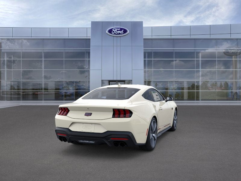 2025 Ford Mustang GT Premium Fastback