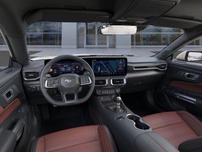 2025 Ford Mustang GT Premium Fastback