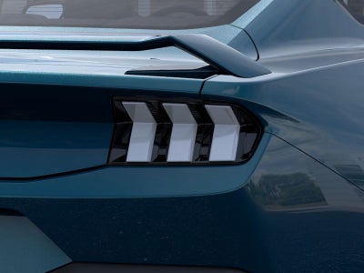 2026 Ford Mustang GT Premium Fastback