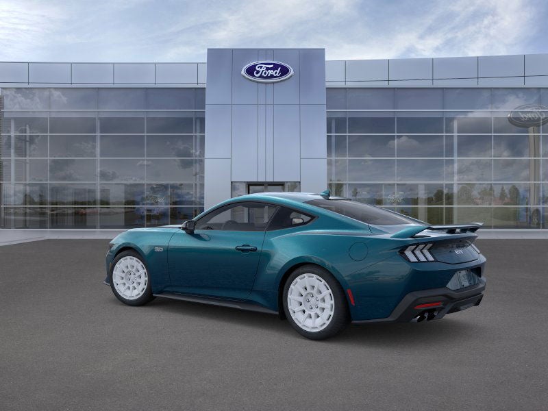 2026 Ford Mustang GT Premium Fastback