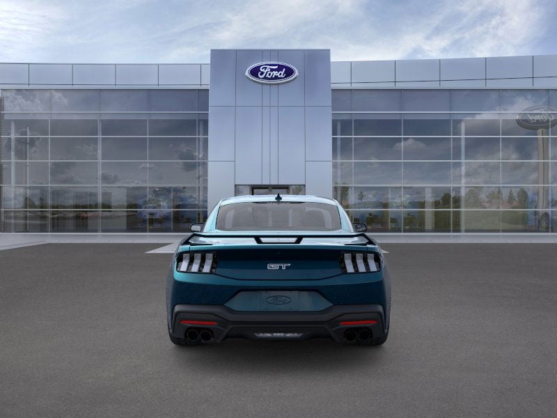 2026 Ford Mustang GT Premium Fastback