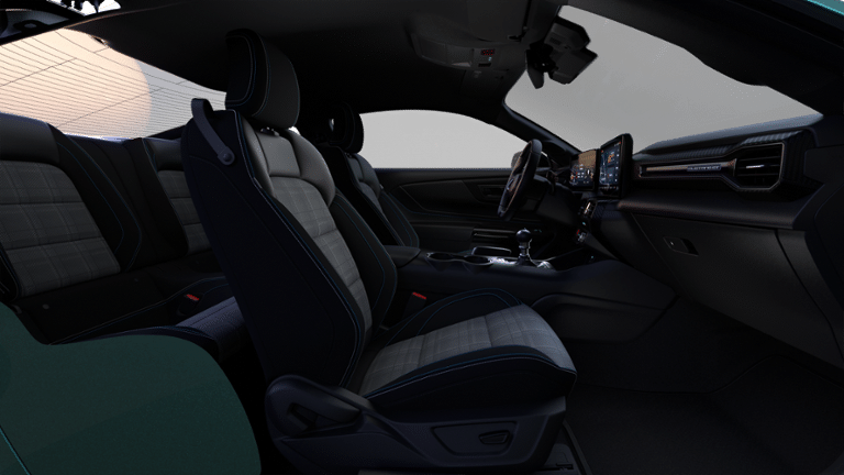 2026 Ford Mustang GT Premium