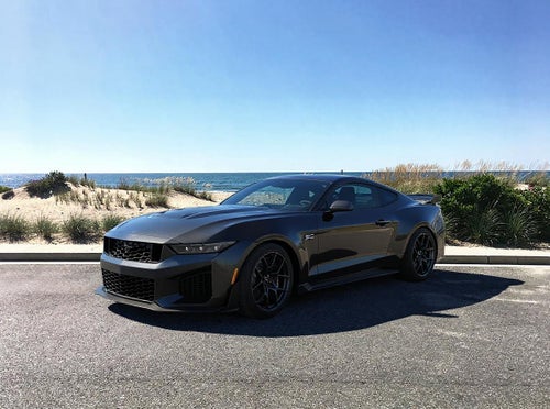2026 Ford Mustang Dark Horse
