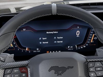 2026 Ford Mustang Dark Horse