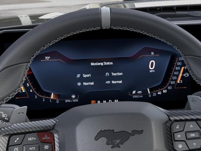 2026 Ford Mustang Dark Horse