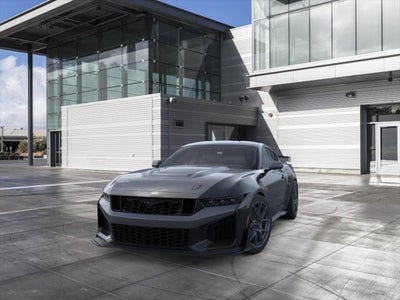 2026 Ford Mustang Dark Horse
