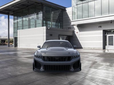 2026 Ford Mustang Dark Horse