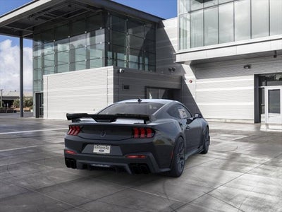 2026 Ford Mustang Dark Horse