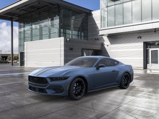 2026 Ford Mustang EcoBoost® Premium Fastback