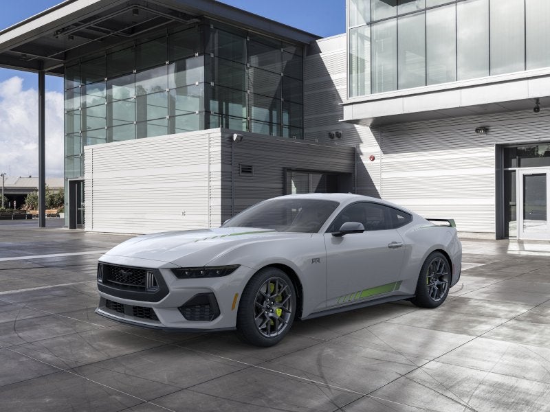 2026 Ford Mustang EcoBoost Premium RTR