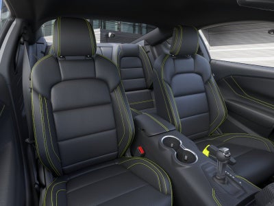 2026 Ford Mustang EcoBoost Premium RTR
