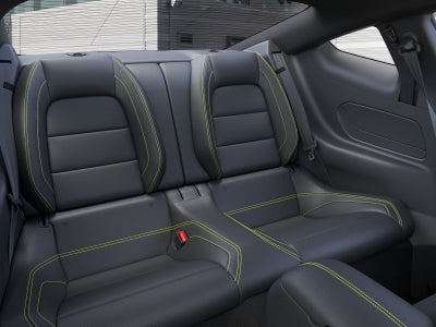 2026 Ford Mustang EcoBoost Premium RTR