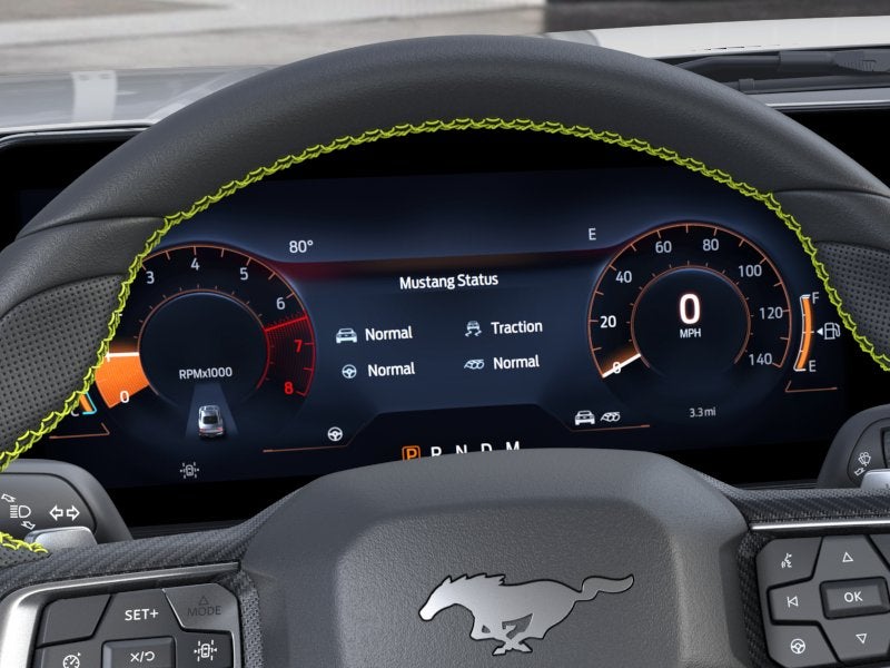 2026 Ford Mustang EcoBoost Premium RTR