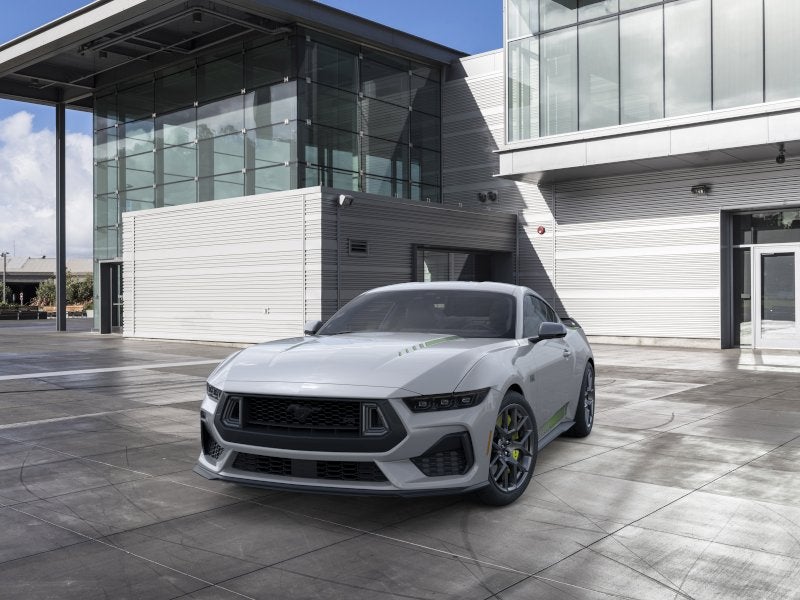 2026 Ford Mustang EcoBoost Premium RTR