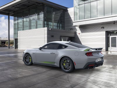 2026 Ford Mustang EcoBoost Premium RTR