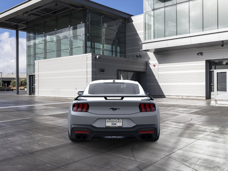 2026 Ford Mustang EcoBoost Premium RTR