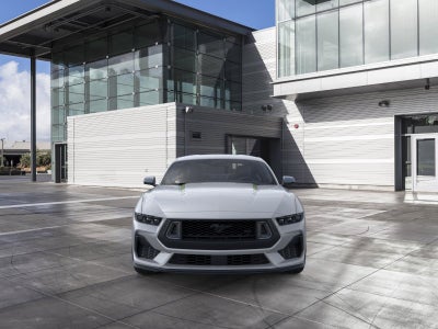 2026 Ford Mustang EcoBoost Premium RTR