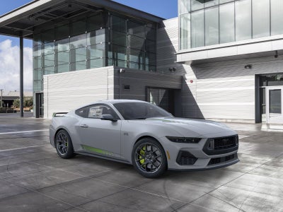 2026 Ford Mustang EcoBoost Premium RTR