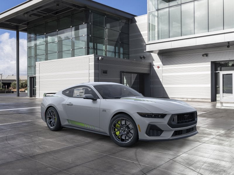 2026 Ford Mustang EcoBoost Premium RTR