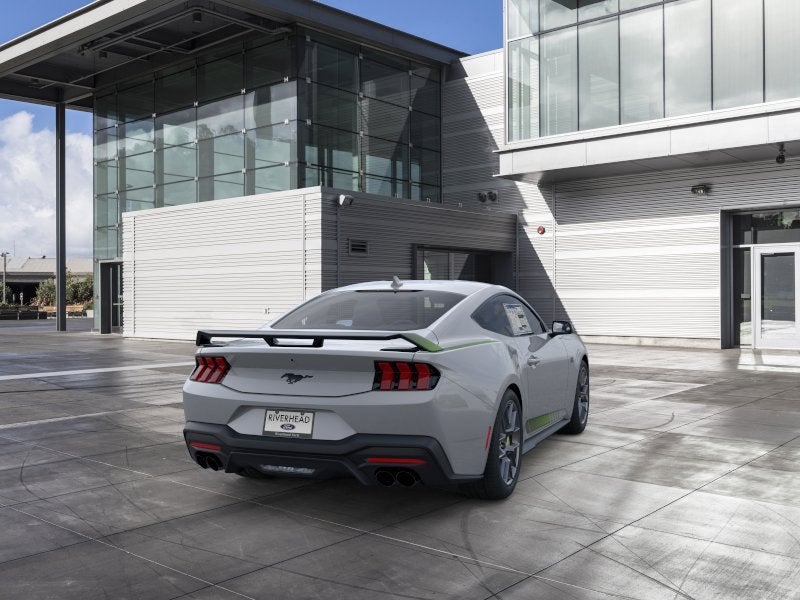 2026 Ford Mustang EcoBoost Premium RTR