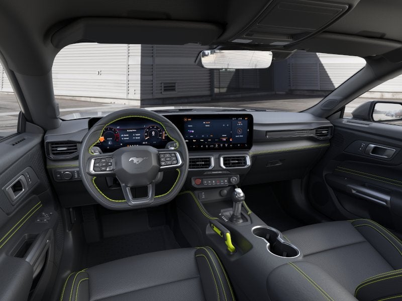 2026 Ford Mustang EcoBoost Premium RTR