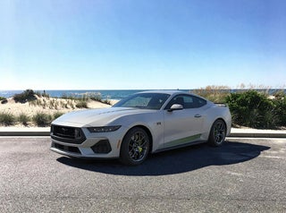 2026 Ford Mustang EcoBoost Premium RTR