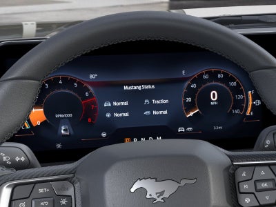 2026 Ford Mustang EcoBoost Premium