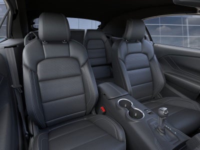 2026 Ford Mustang EcoBoost® Premium Convertible