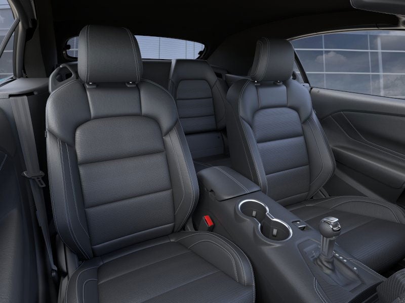 2026 Ford Mustang EcoBoost® Premium Convertible