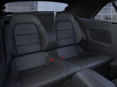 2026 Ford Mustang EcoBoost® Premium Convertible