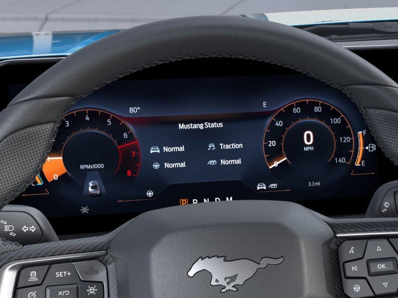 2026 Ford Mustang EcoBoost® Premium Convertible