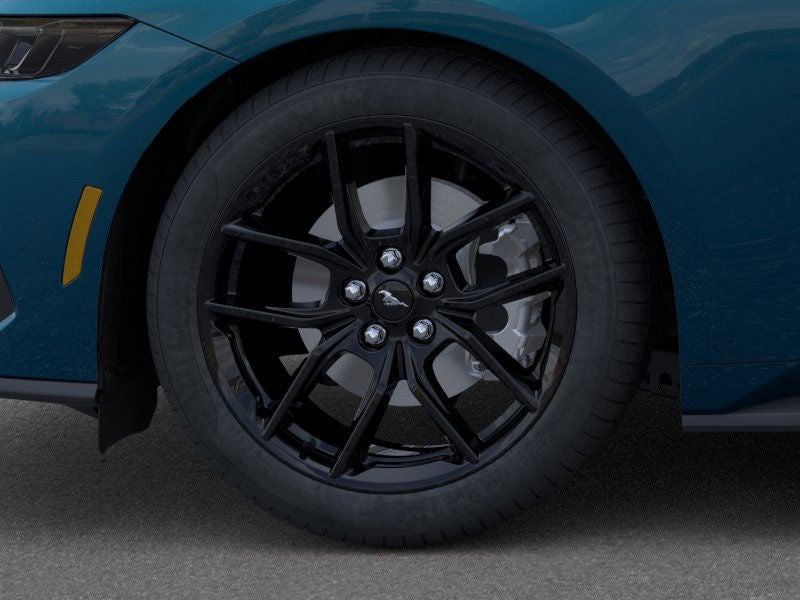 2026 Ford Mustang EcoBoost® Premium Convertible