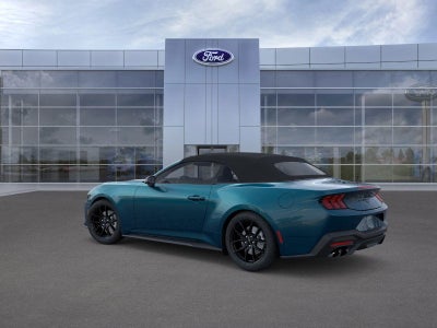 2026 Ford Mustang EcoBoost® Premium Convertible
