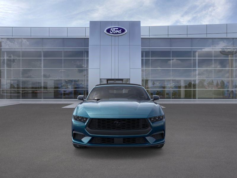 2026 Ford Mustang EcoBoost® Premium Convertible