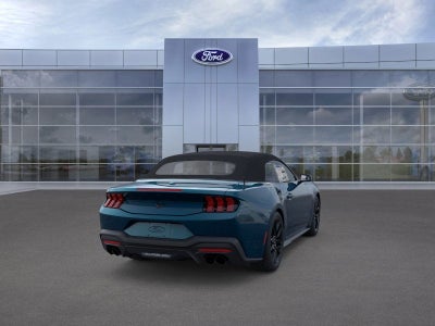 2026 Ford Mustang EcoBoost® Premium Convertible