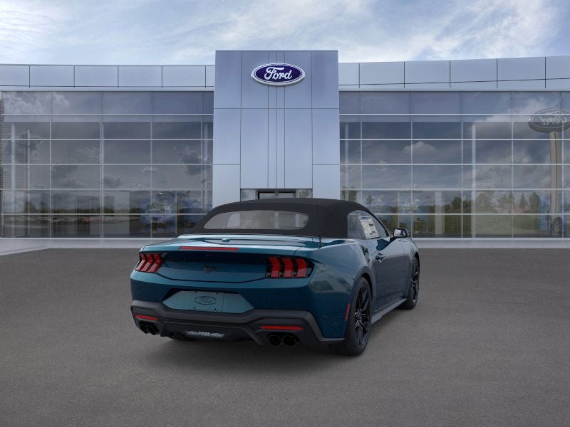 2026 Ford Mustang EcoBoost® Premium Convertible