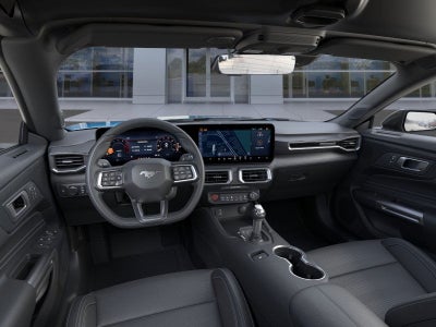 2026 Ford Mustang EcoBoost® Premium Convertible