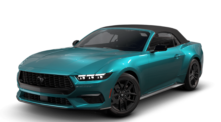 2026 Ford Mustang EcoBoost® Premium Convertible