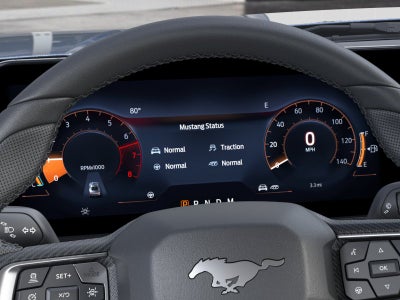 2026 Ford Mustang EcoBoost Premium