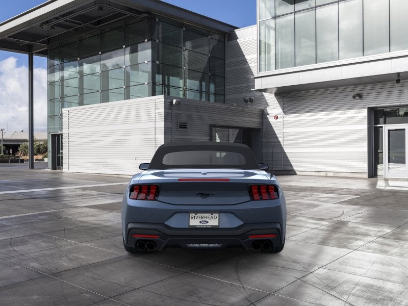 2026 Ford Mustang EcoBoost Premium