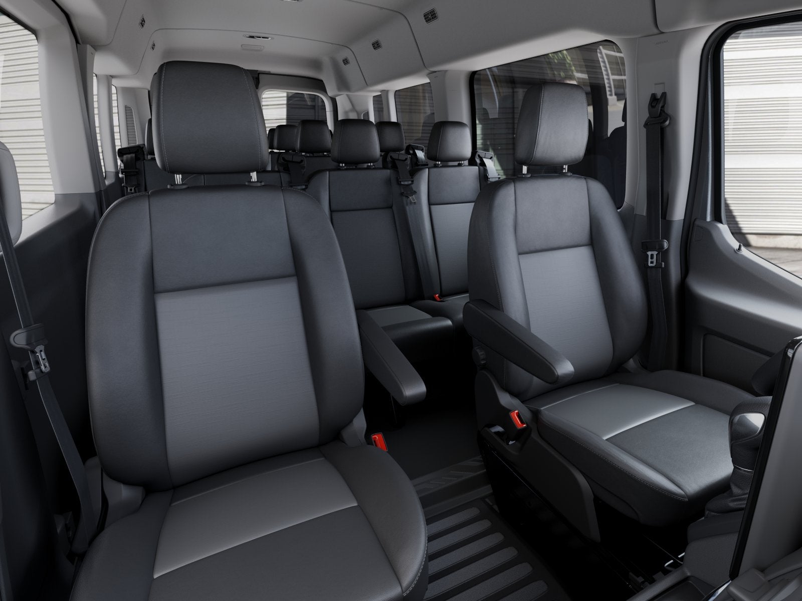 2027 Ford Transit-350 Passenger Van XL