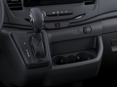 2027 Ford Transit-350 Passenger Van XL