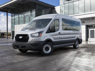 2027 Ford Transit-350 Passenger Van XL
