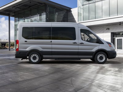 2027 Ford Transit-350 Passenger Van XL